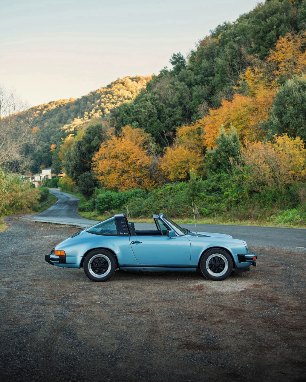 Porsche 911 SC