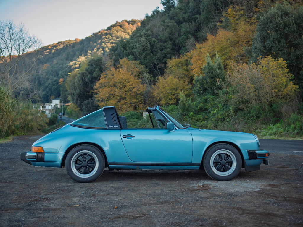 Porsche 911 SC