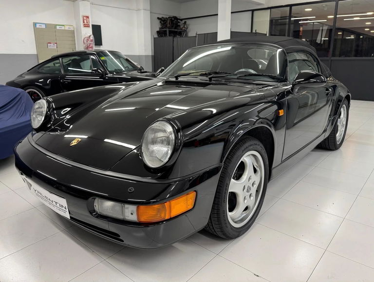 Porsche 964 Carrera 2 Speedster