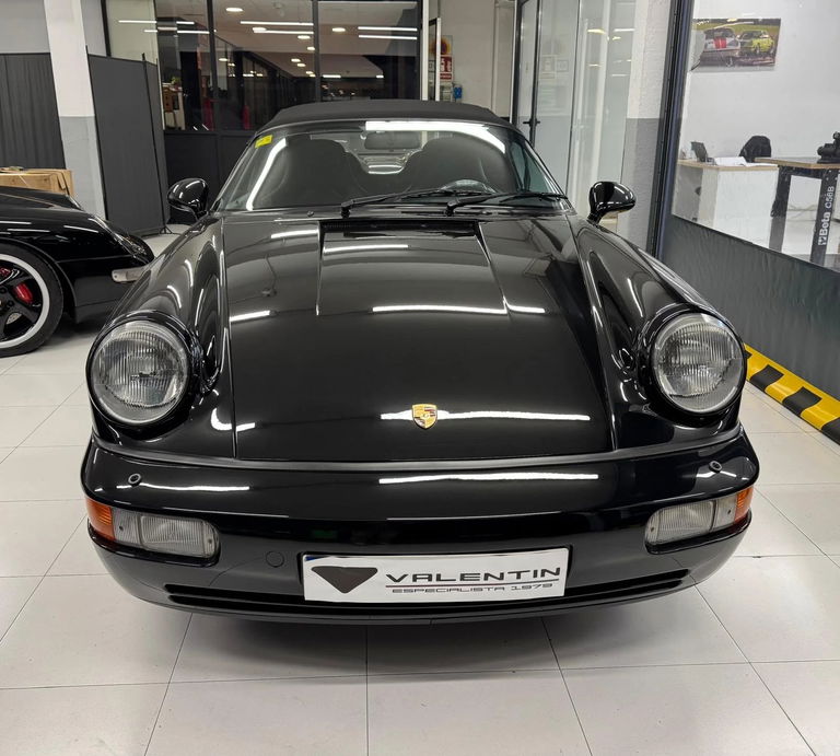 Porsche 964 Carrera 2 Speedster