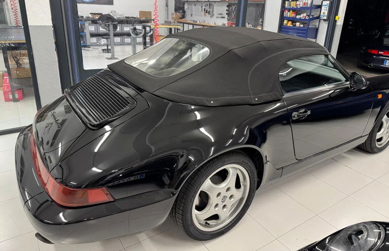 Porsche 964 Carrera 2 Speedster