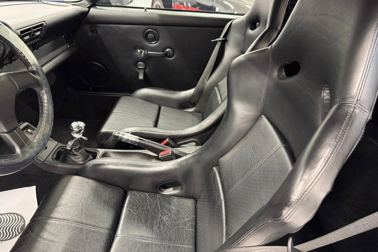 Porsche 964 Carrera 2 Speedster