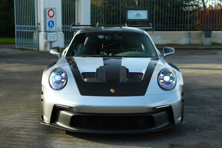 Porsche 992 GT3 RS