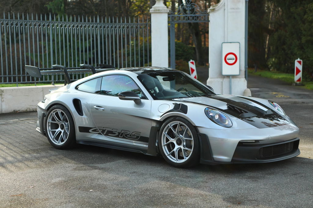 Porsche 992 GT3 RS