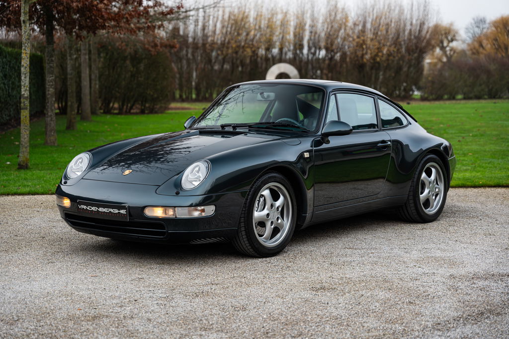 Porsche 993 Carrera 4