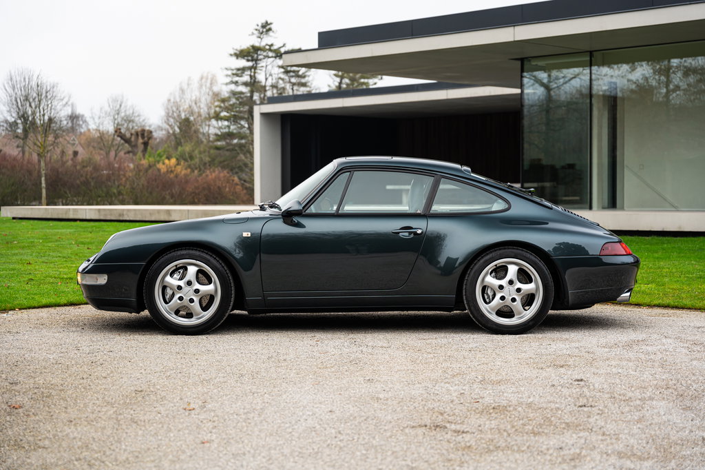 Porsche 993 Carrera 4
