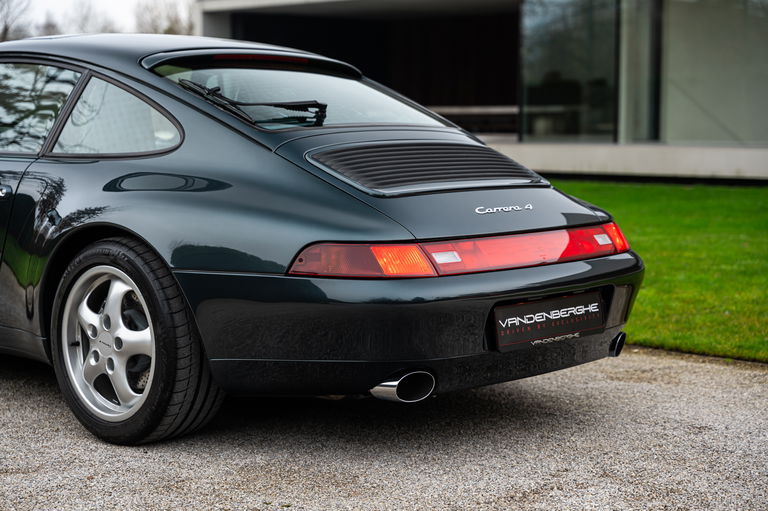 Porsche 993 Carrera 4