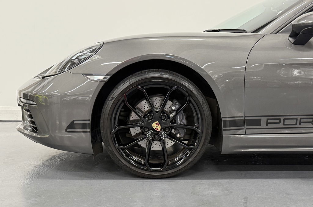 Porsche 718 Boxster Style Edition