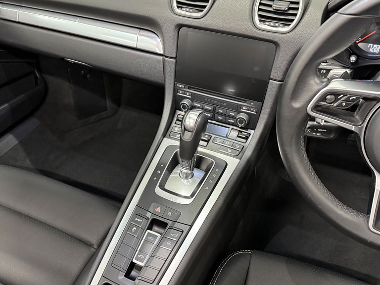 Porsche 718 Boxster Style Edition