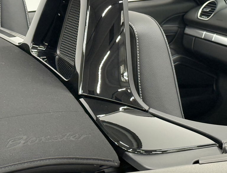 Porsche 718 Boxster Style Edition