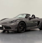 Porsche 718 Boxster Style Edition