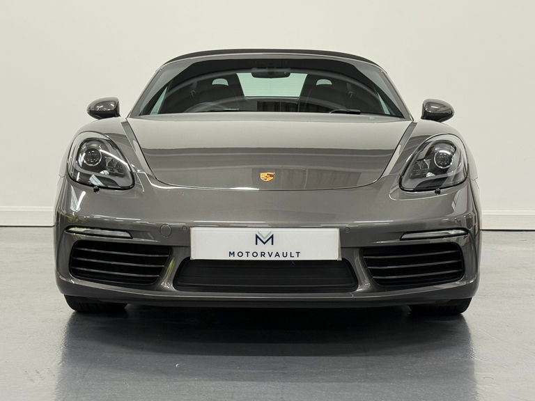Porsche 718 Boxster Style Edition