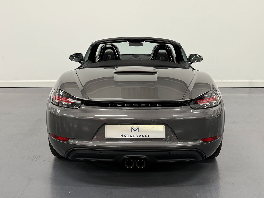 Porsche 718 Boxster Style Edition