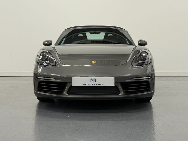 Porsche 718 Boxster Style Edition