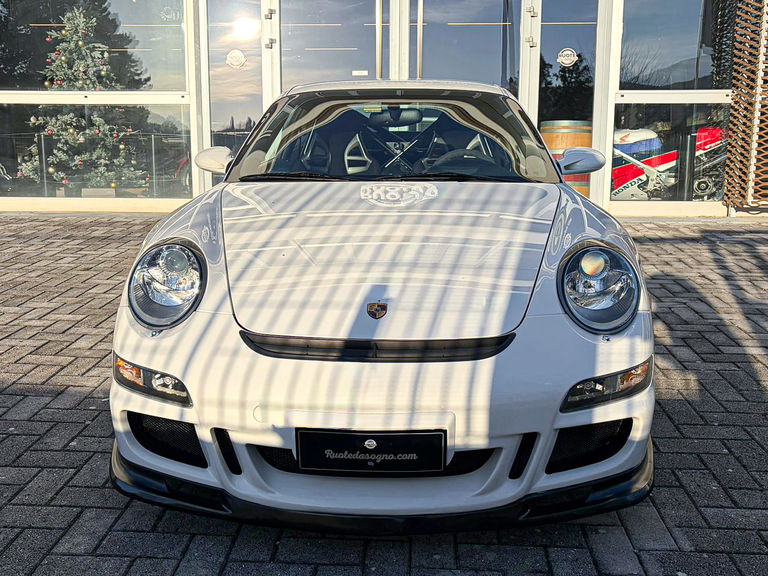 Porsche 997 GT3