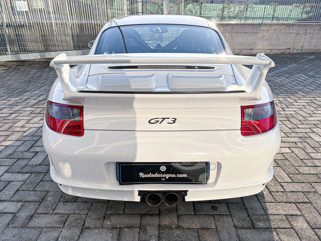 Porsche 997 GT3