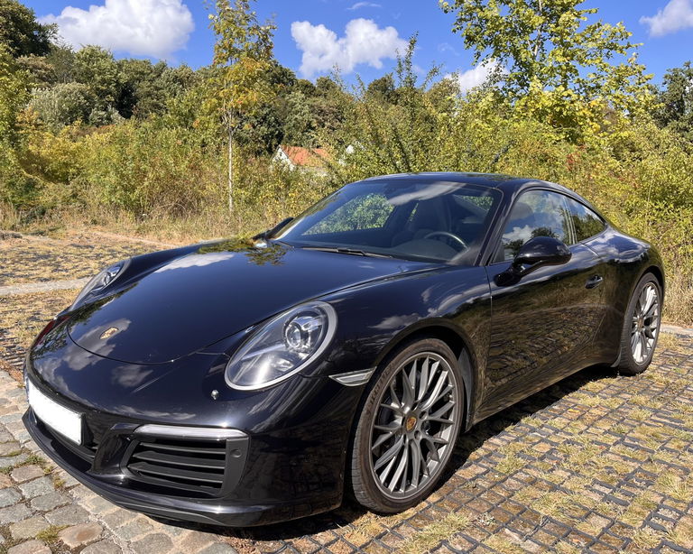 Porsche 991 Carrera
