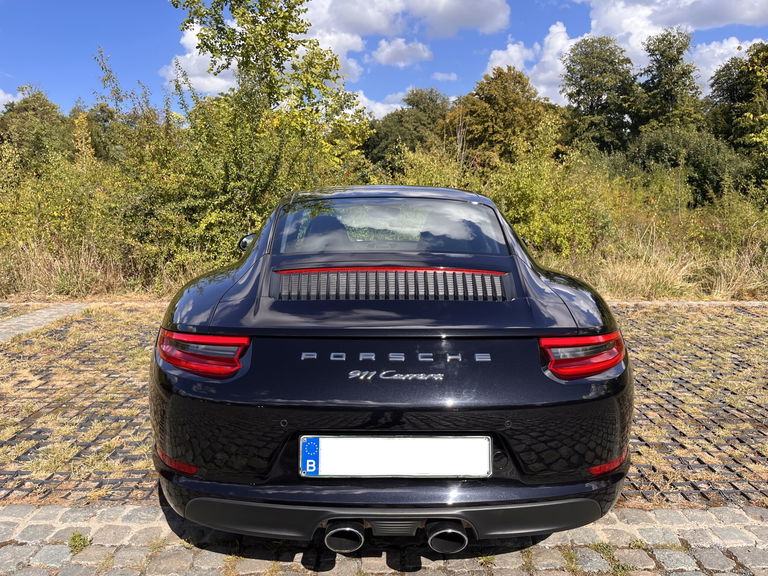 Porsche 991 Carrera