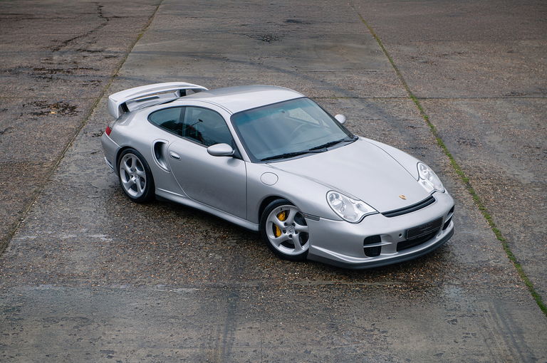 Porsche 996 GT2 Clubsport