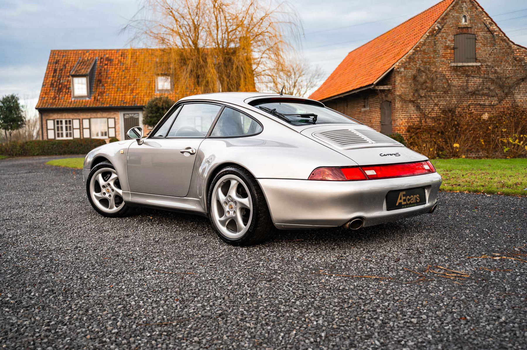 1997 Porsche 911 - Elferspot - Marketplace & Magazine
