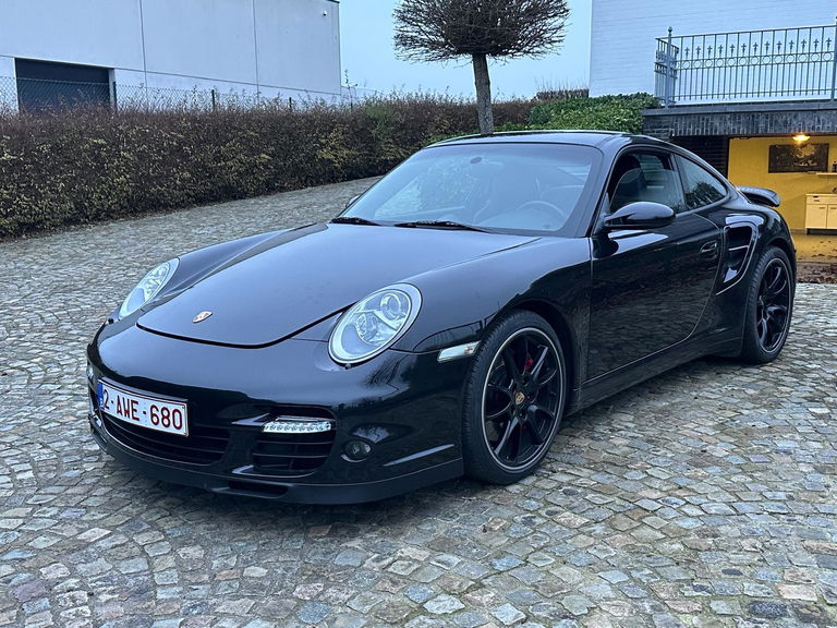 Porsche 997 Turbo