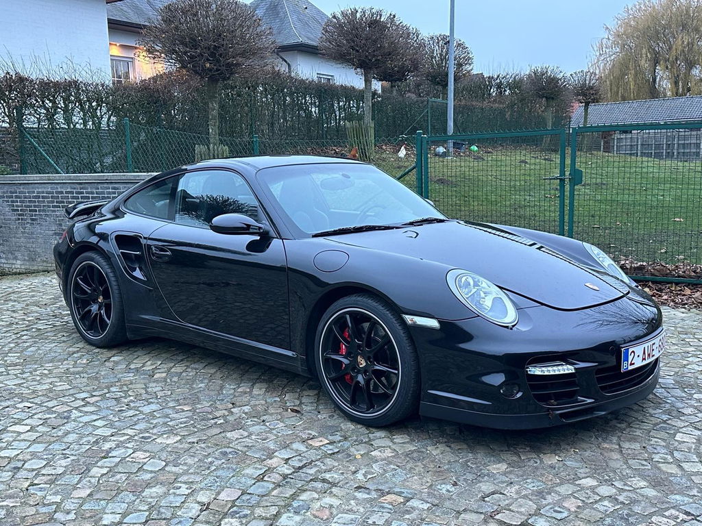 Porsche 997 Turbo