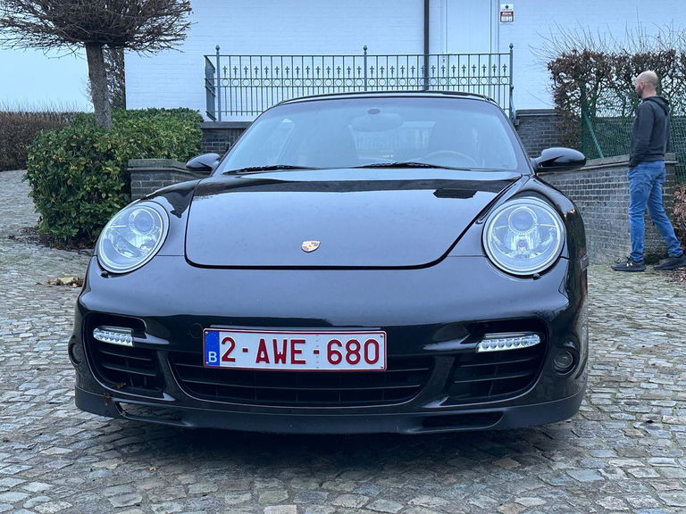 Porsche 997 Turbo