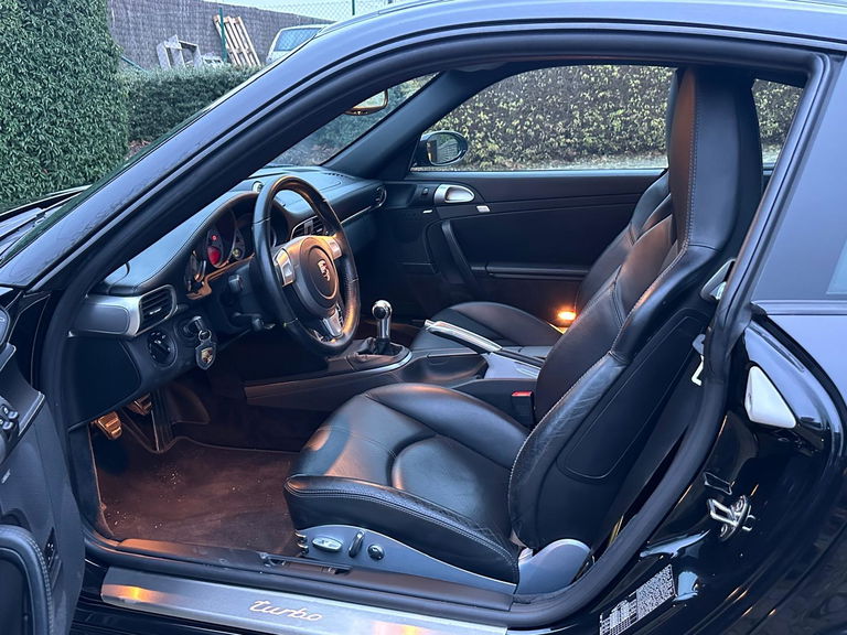 Porsche 997 Turbo