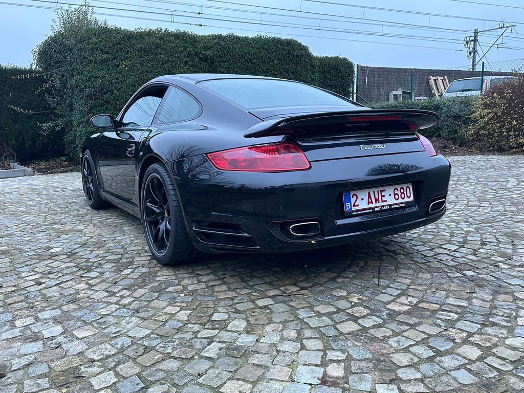 Porsche 997 Turbo