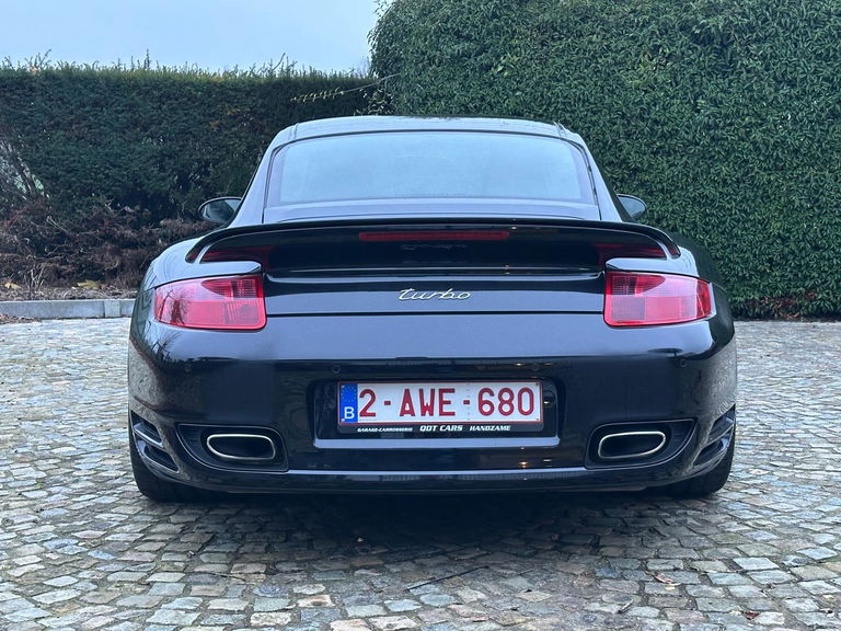 Porsche 997 Turbo