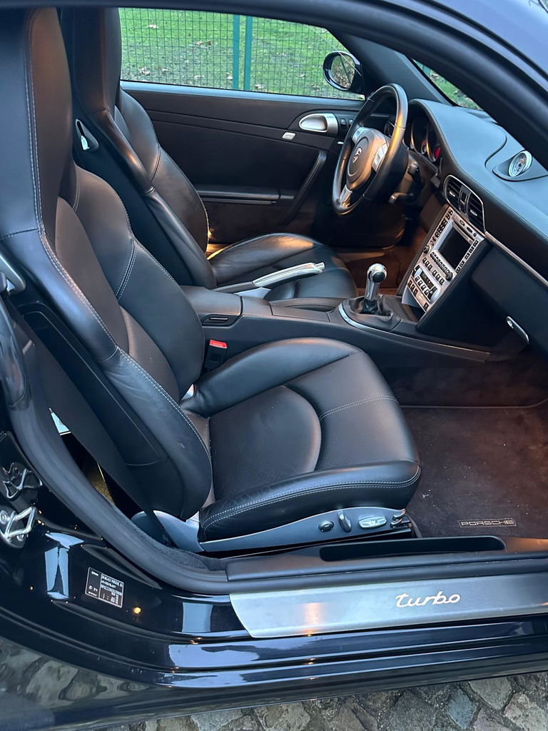 Porsche 997 Turbo