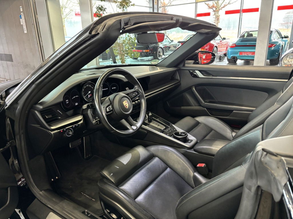 Porsche 992 Carrera S