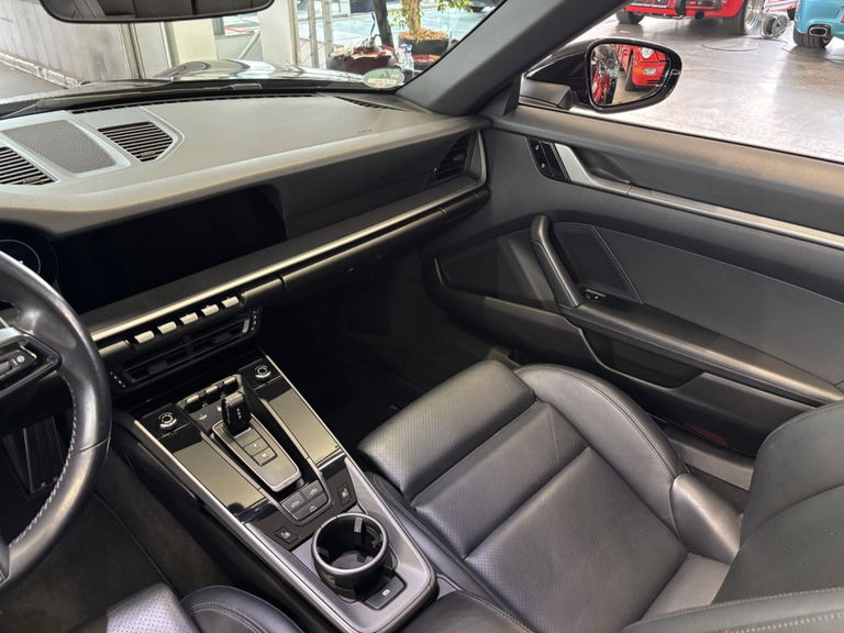 Porsche 992 Carrera S