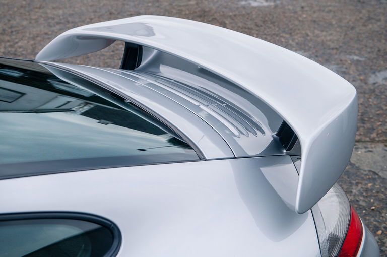 Porsche 996 GT2 Clubsport