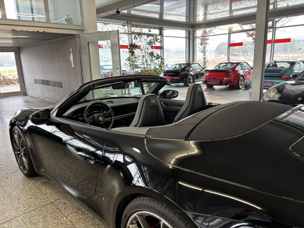 Porsche 992 Carrera S