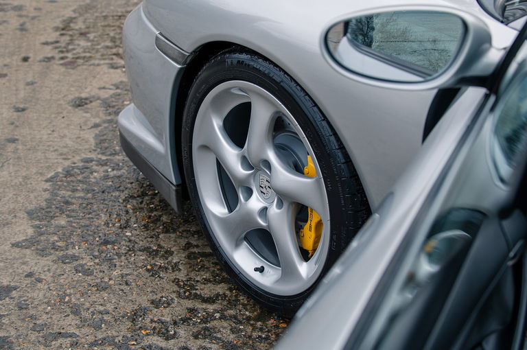 Porsche 996 GT2 Clubsport