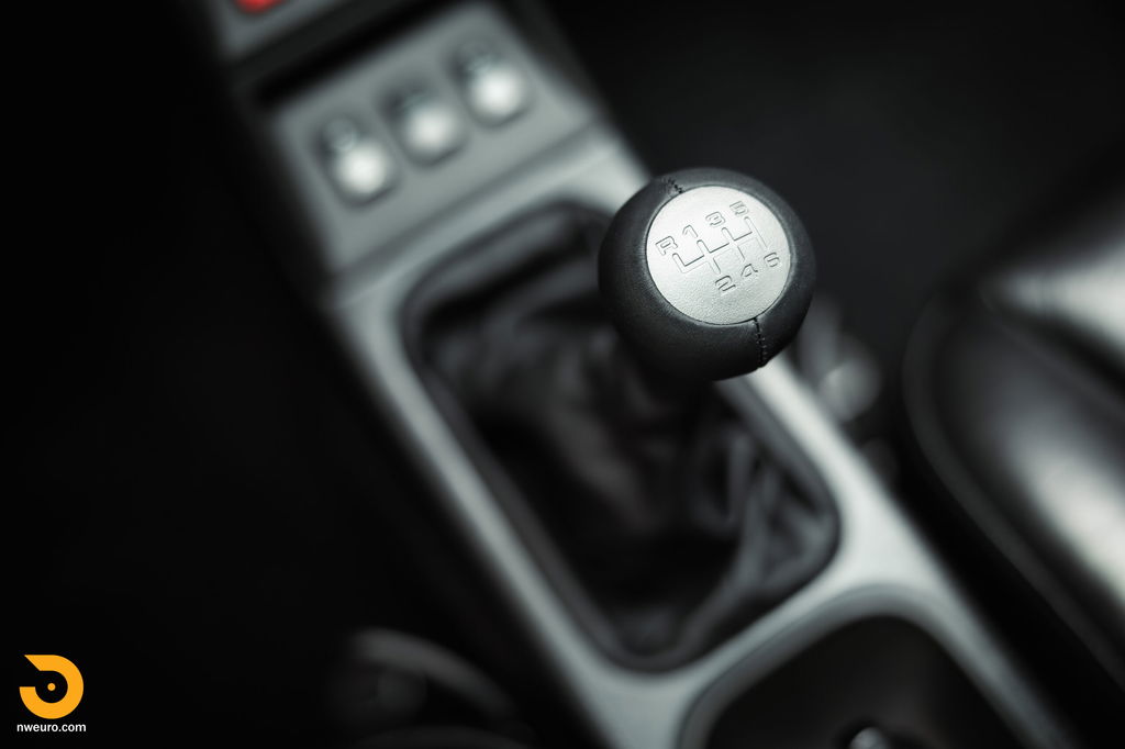 Porsche 993 Carrera 4S