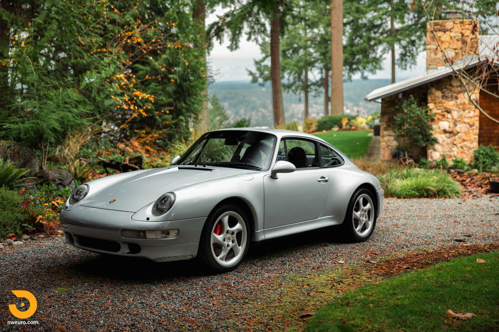 Porsche 993 Carrera 4S