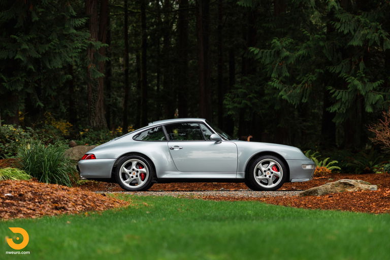 Porsche 993 Carrera 4S