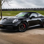 Porsche 992.2 Targa 4 GTS