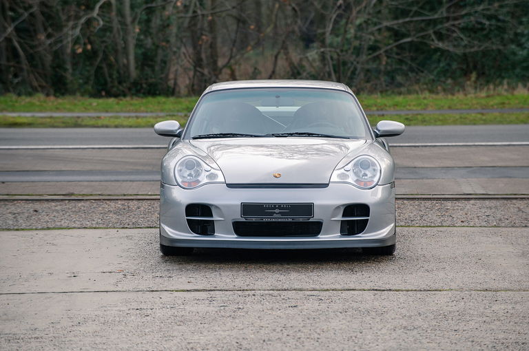 Porsche 996 GT2 Clubsport