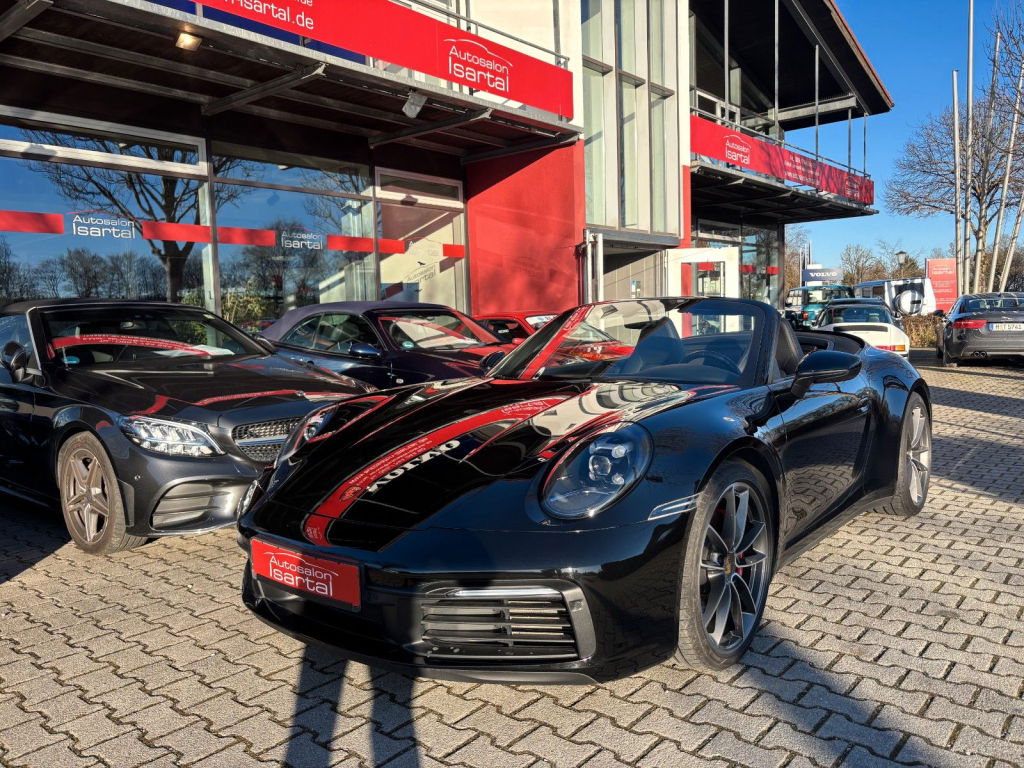 Porsche 992 Carrera S