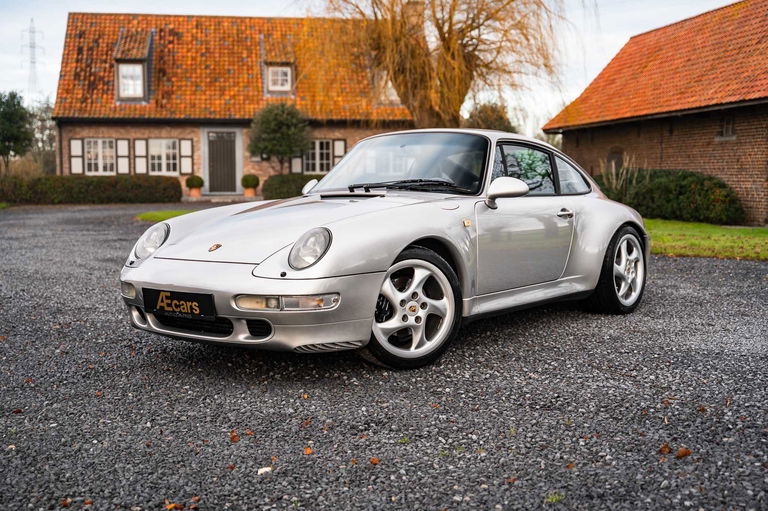 Porsche 993 Carrera S