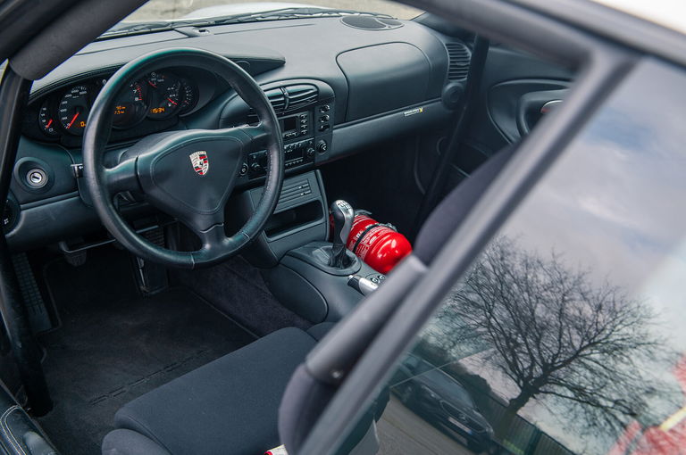Porsche 996 GT2 Clubsport