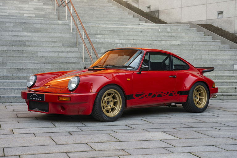 Porsche 911 Modified