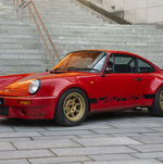 Porsche 911 Modified