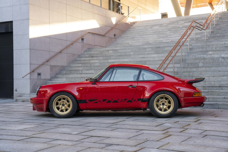 Porsche 911 Modified
