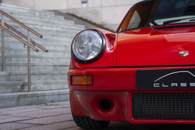 Porsche 911 Modified