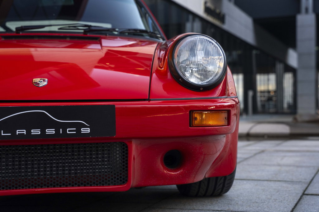 Porsche 911 Modified