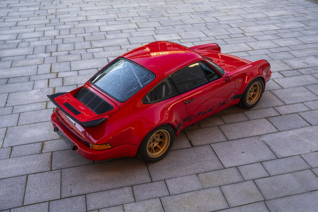 Porsche 911 Modified